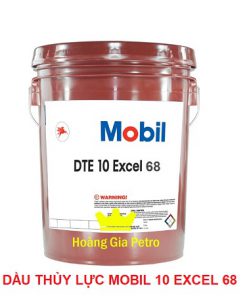 DẦU THỦY LỰC MOBIL DTE 10 EXCEL 68