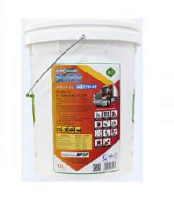 Dầu Động Cơ SP INNO 8888 PLUS CI-4SL 15W40 18L