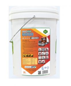 Dầu động cớ SP INNO 8888 PLUS CI-4 SL 20W50 18L