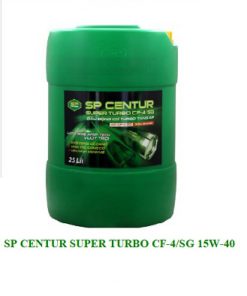 DẦU SP CENTUR SUPER TURBO CF-4/SG 15W40