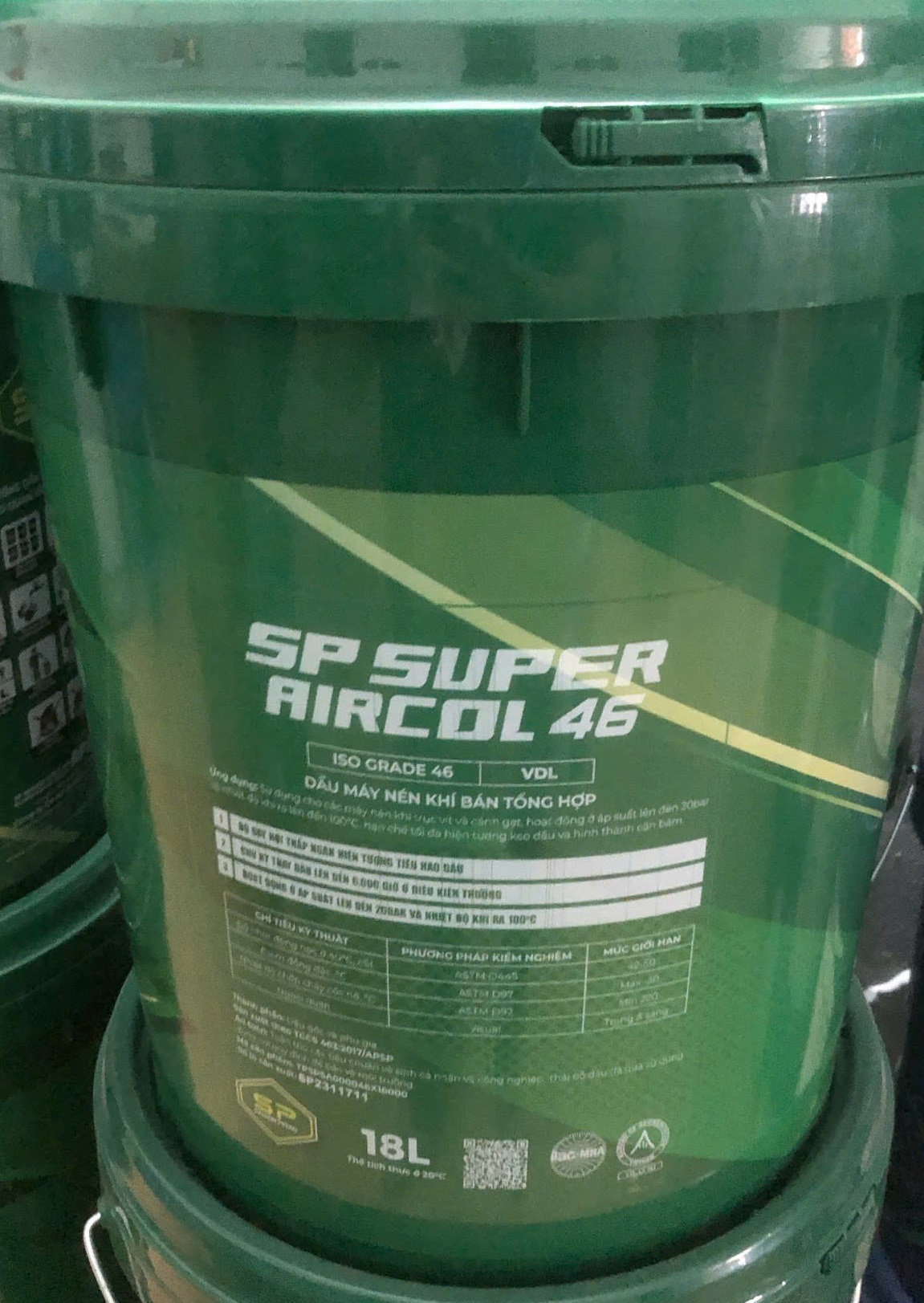 SP Supper AirCool 46