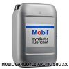 Dầu máy nén lạnh Mobil Gargoyle Arctic SHC 230
