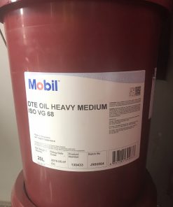 Dầu tuần hoàn Tuabin Mobil DTE Oil Heavy Medium