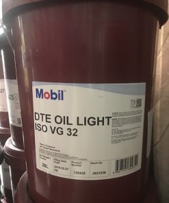 Dầu Tuần Hoàn Tuabin Mobil DTE Oil Light